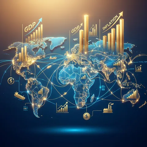 Macroeconomics Fundamentals course illustration