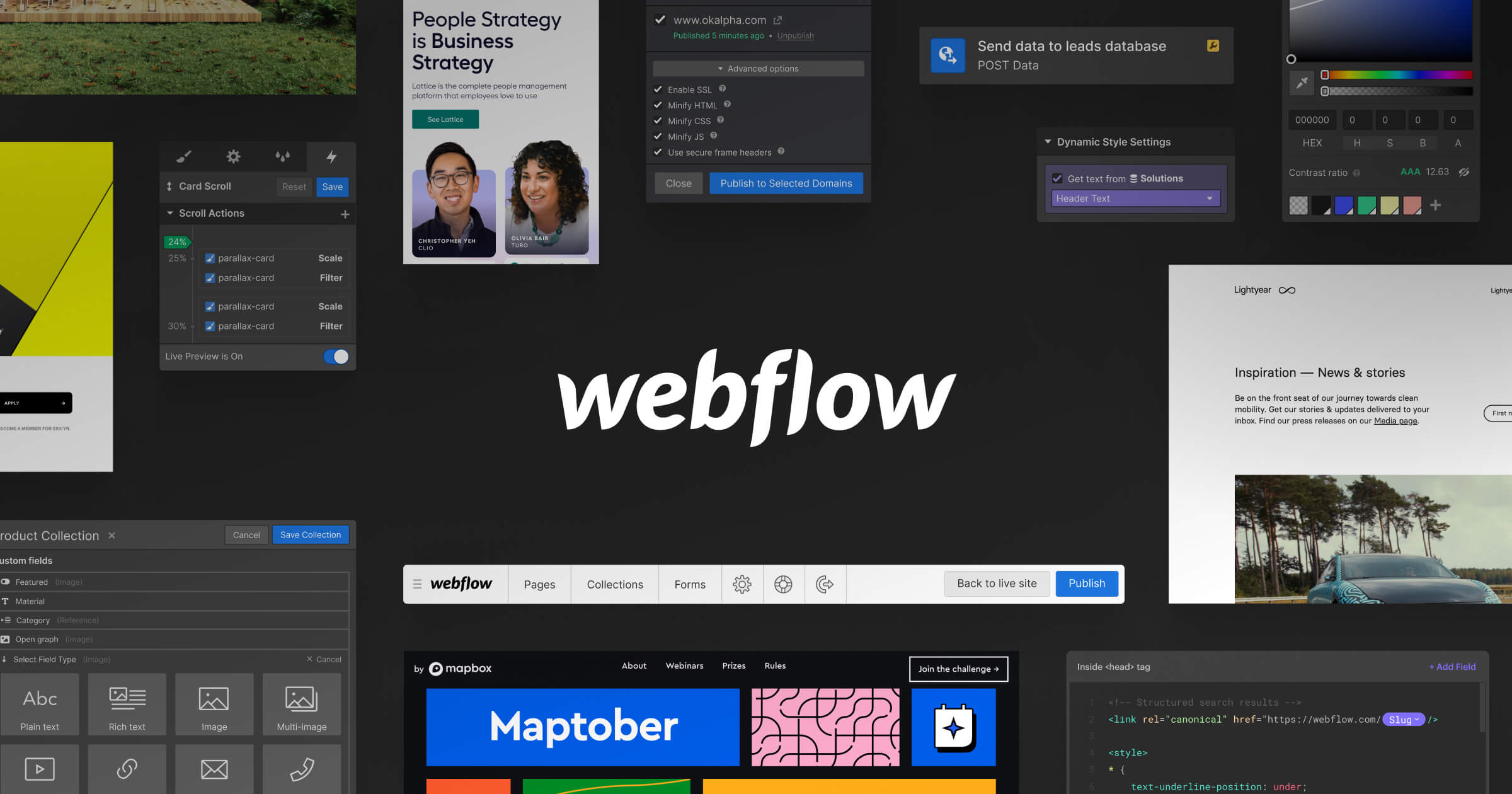 WebFlow 101